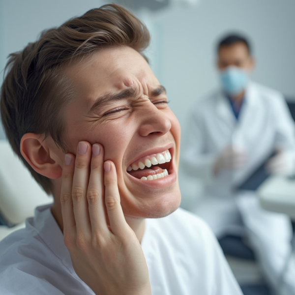Dor de dente: 5 causas comuns, o que tomar e quando procurar um dentista Descubra o que tomar para dor de dente e quando procurar um dentista. Alívio rápido e cuidados seguros para seu sorriso