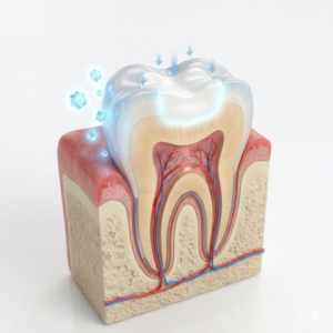 Sentiu dor após restauração? Entenda o que é esperado nos primeiros dias, quanto tempo pode durar, o que fazer em casa com segurança e quais 7 sinais pedem revisão ou urgência.